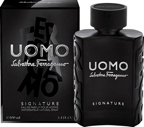 uomo cologne salvatore ferragamo